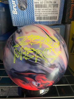 15lb Zero Mercy Hybrid NIB
