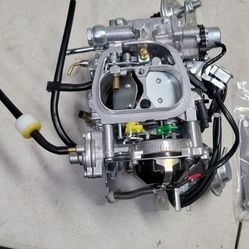 1987----1990 Toyota 22R, 4Runner, Celica Two Barrel Carburetor