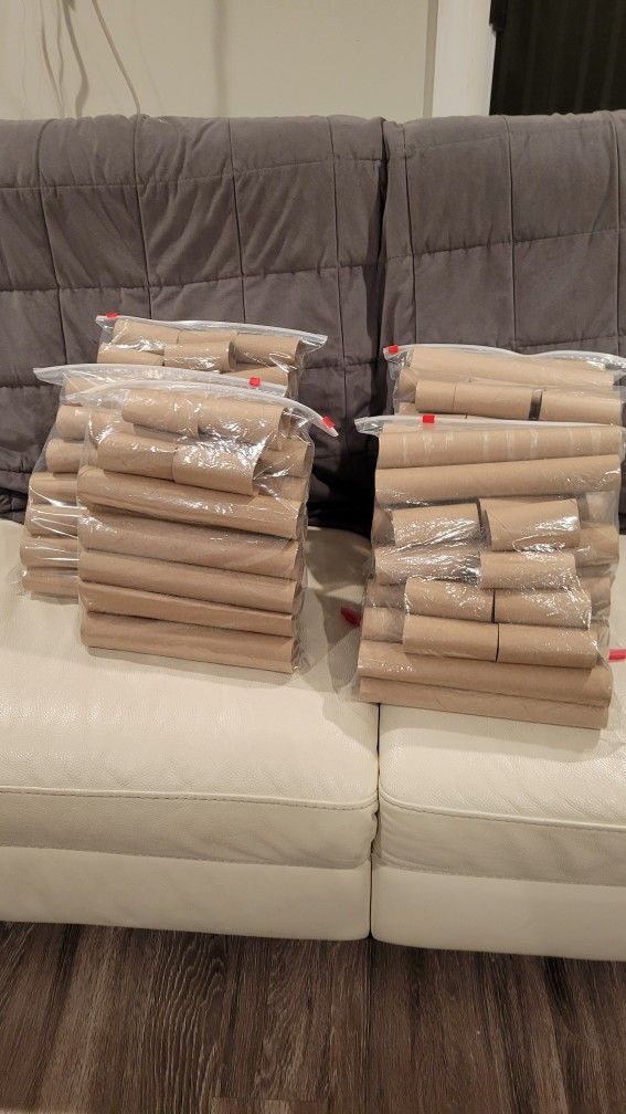 Crafter CARDBOARD ROLLS