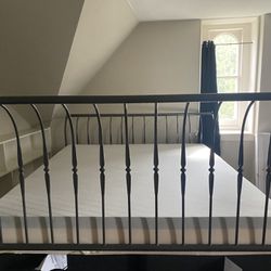 California King Bed And Frame 
