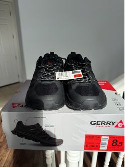 GERRY Men’s SPEED Trail Shoes size 8.5