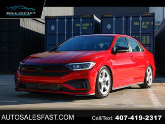 2019 Volkswagen Jetta GLI