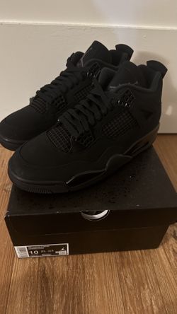 Black Cat 4 Size 10