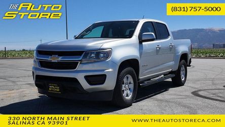2016 Chevrolet Colorado