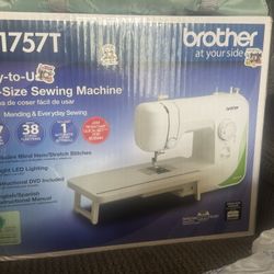 Sewing machine