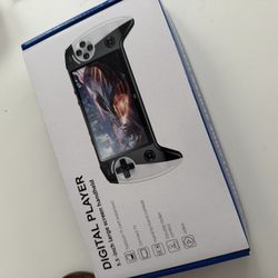 Portable Gaming System With 1000's Of Games