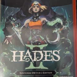 Hades 2 Nintendo Switch 2