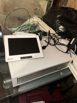 Clover Mini With Cash Drawer