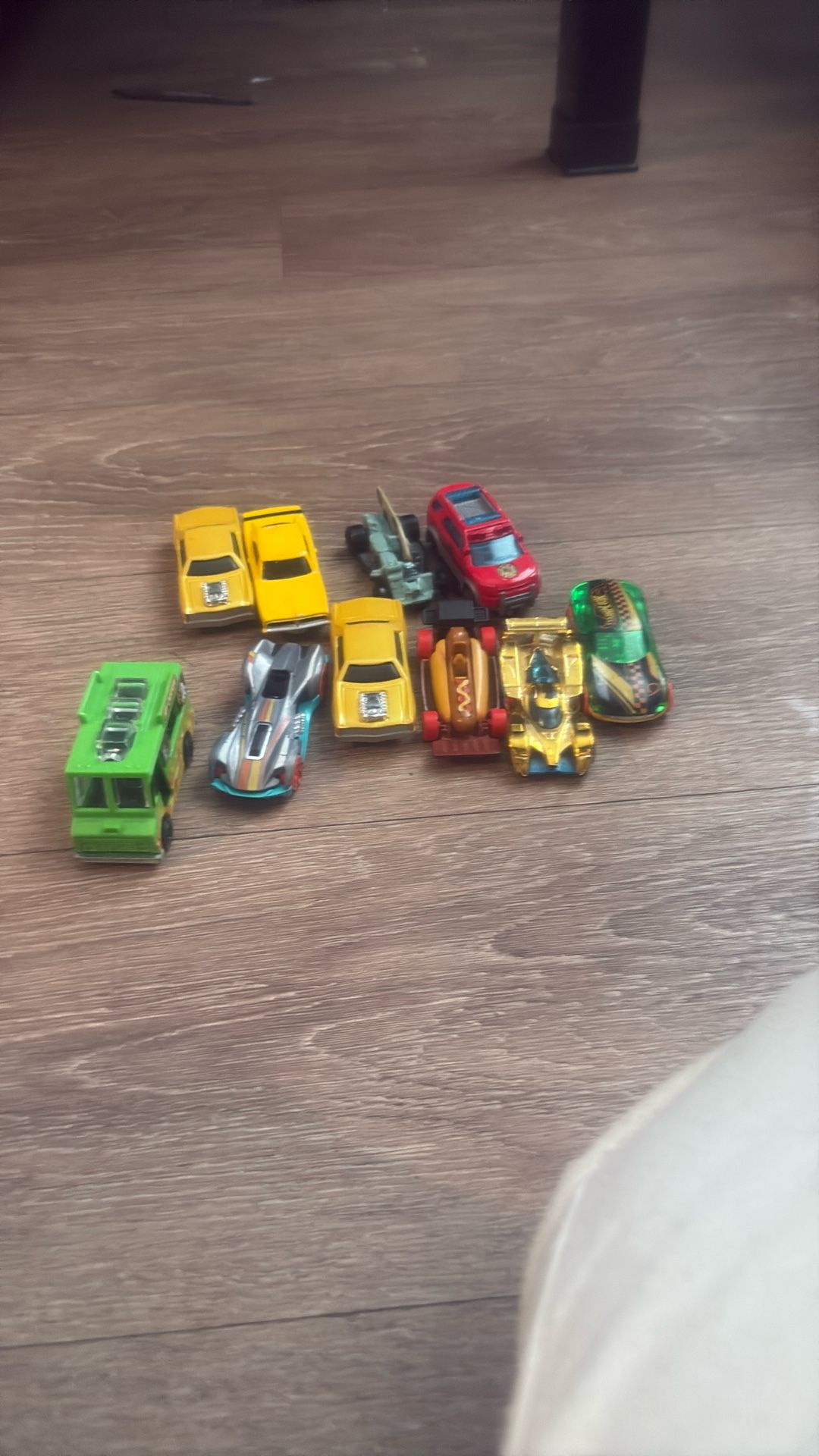 Hot wheel