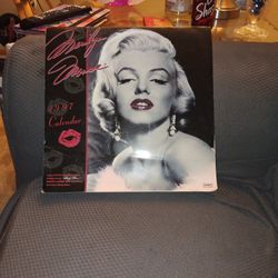 ** ON SALE ** Marilyn Monroe 1997 Calendar