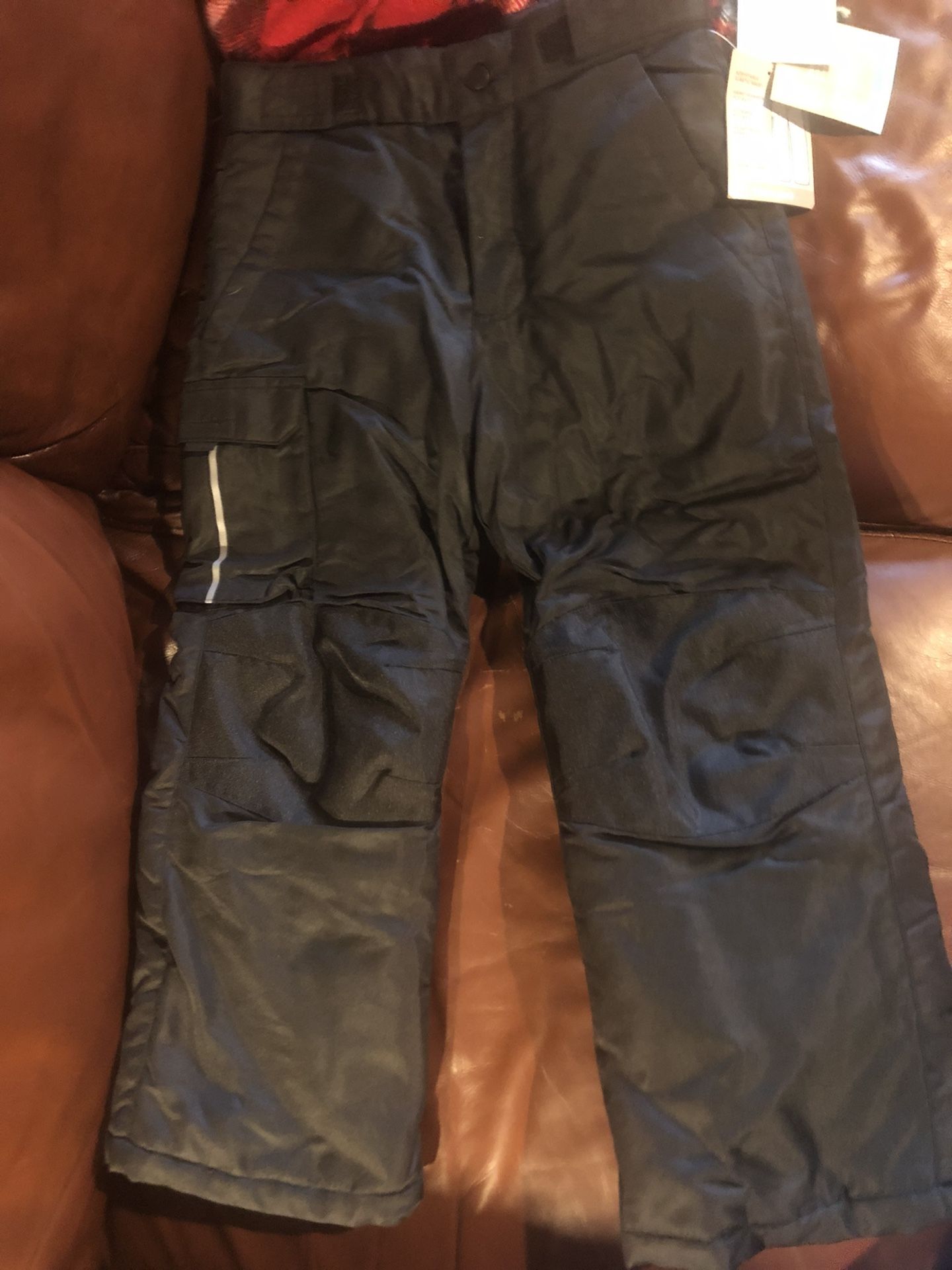 Youth Size 8  Snow Pants NWT