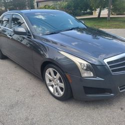 2013 Cadillac Ats Runs Great 95000 Miles