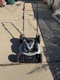 Lawnmower