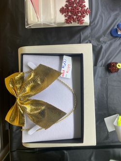 14kt rope chain 500.