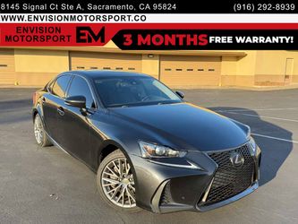 2018 Lexus IS 300