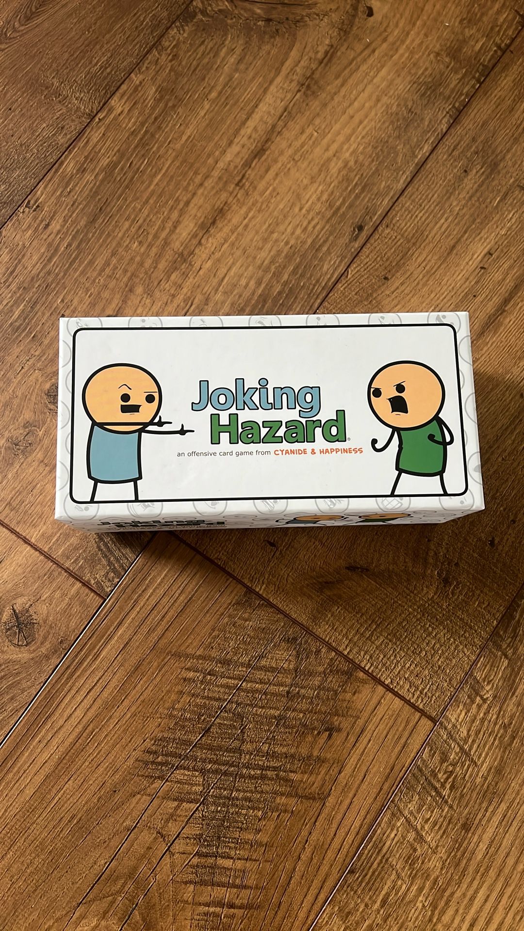 Adult Board Game/ Joking Hazard