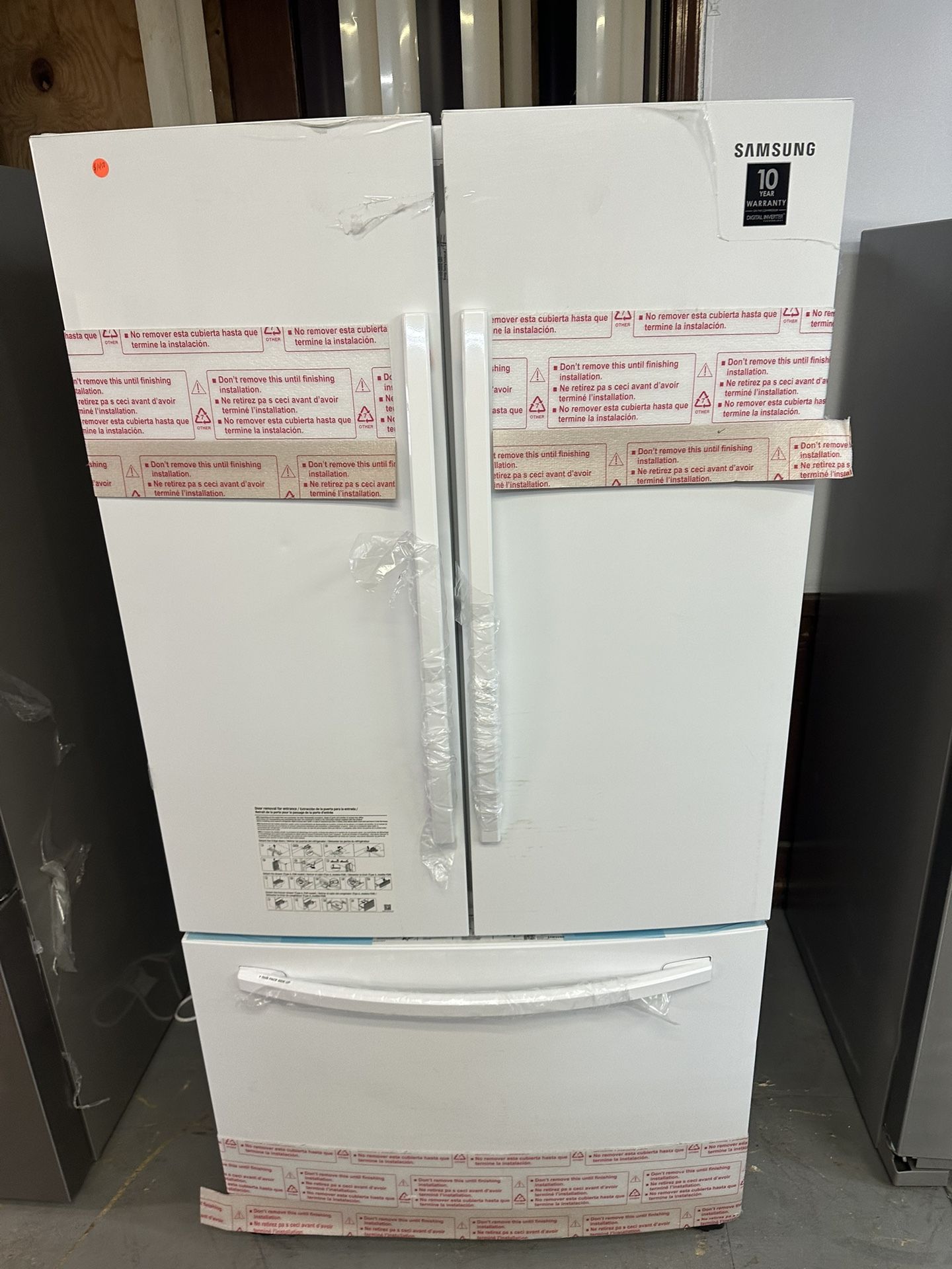 Brand New Samsung French Door