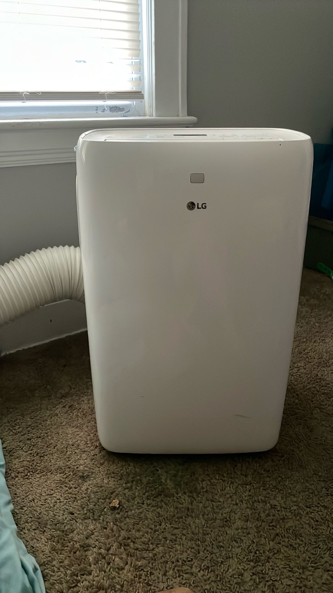 LG Portable Ac Unit