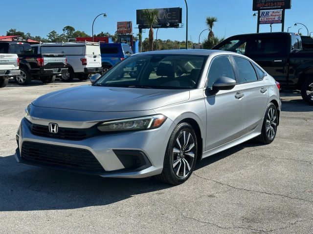 2022 Honda Civic