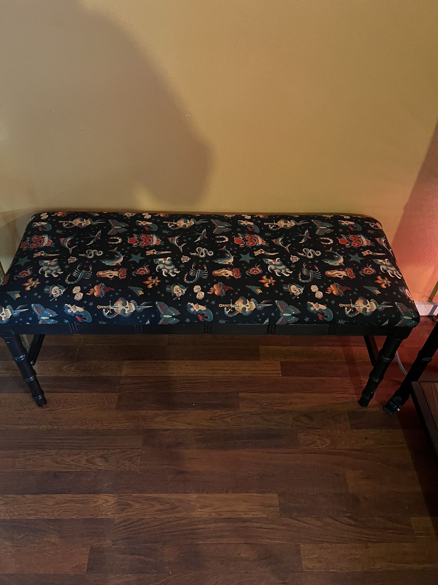 Upholstered Bench