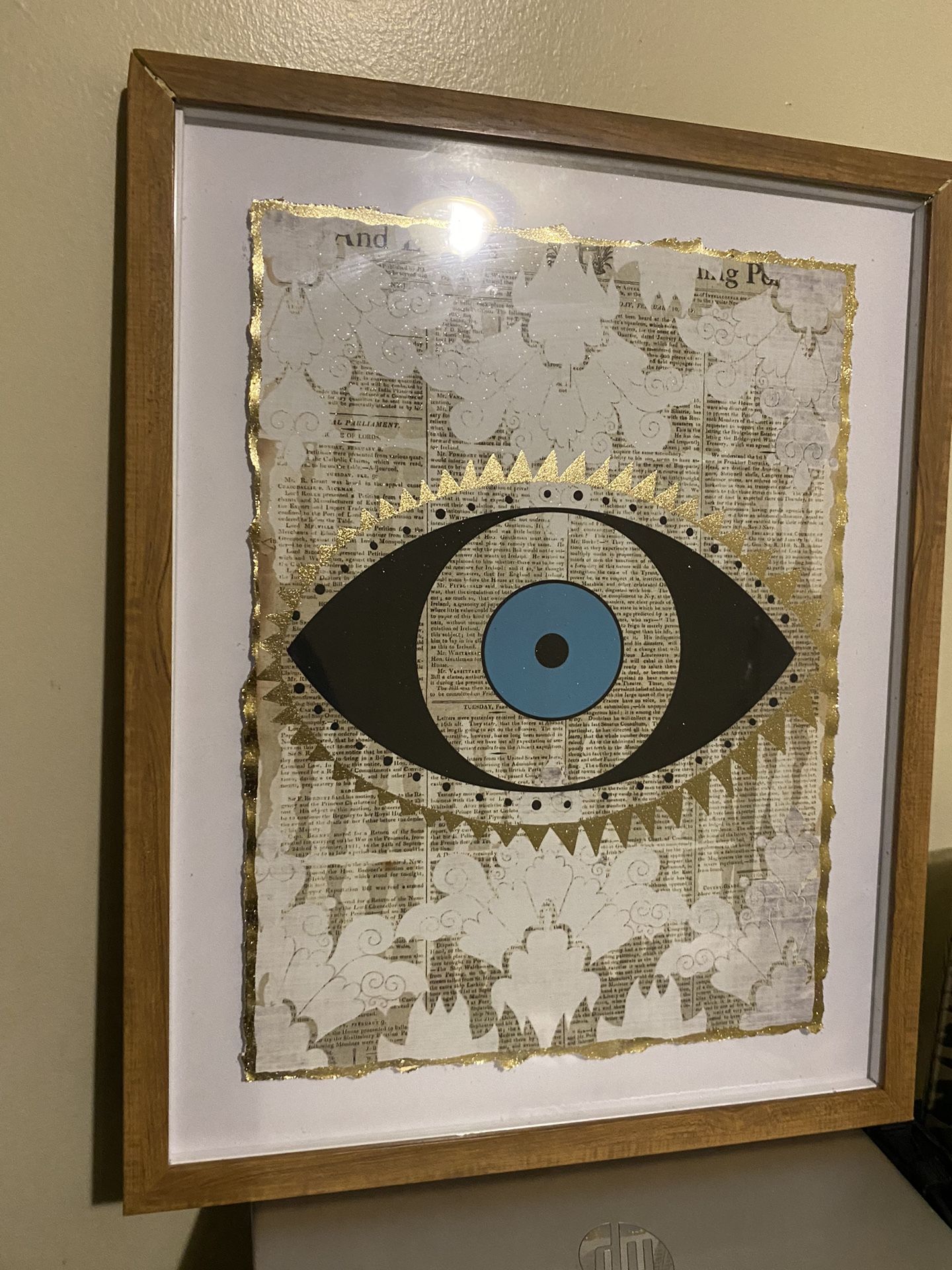 Evil Eye Picture