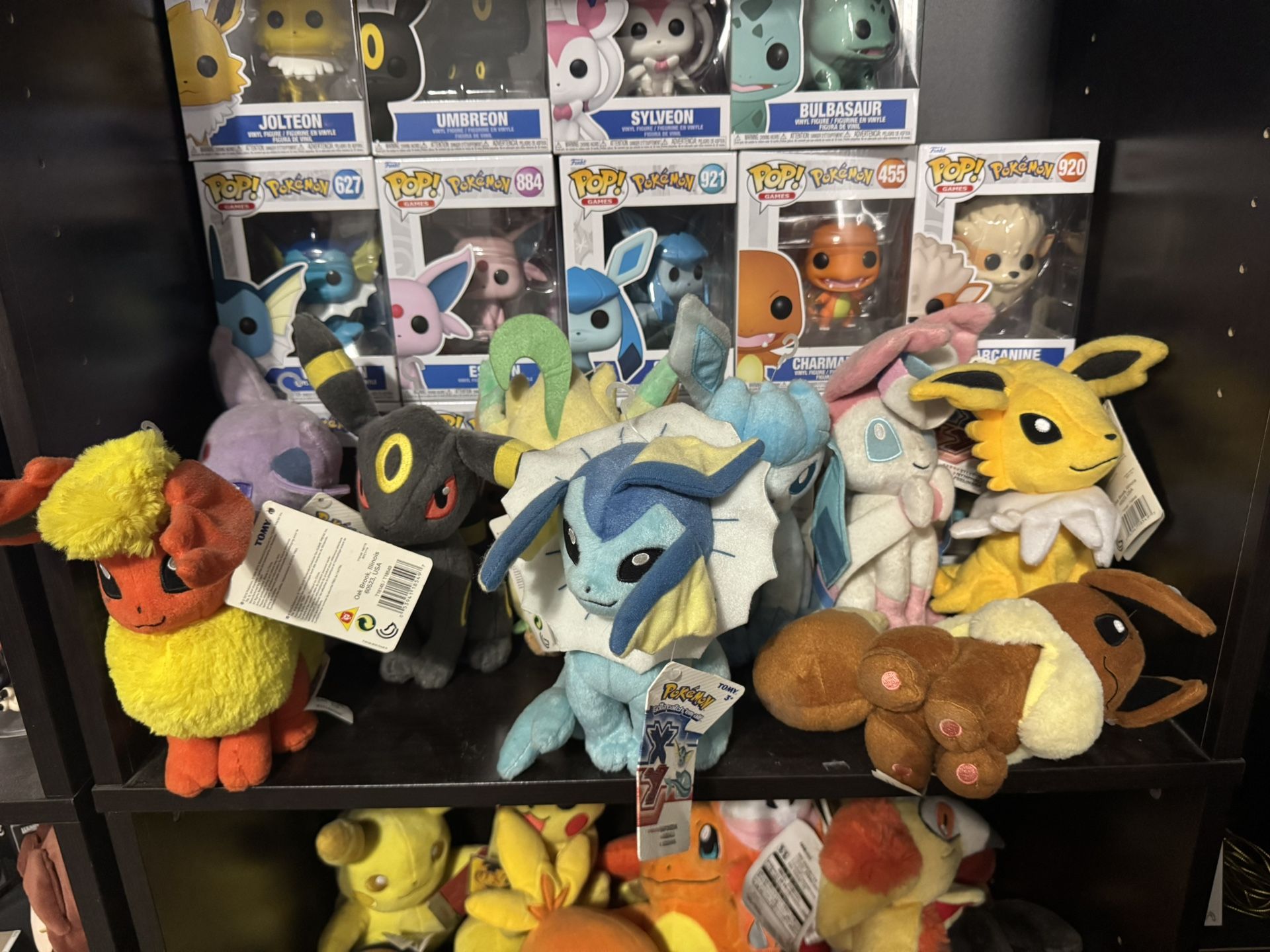 Tommy Eevee Collection