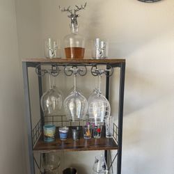 Wine Rack / Bar