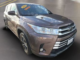2018 Toyota Highlander