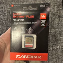 SanDisk SD Card