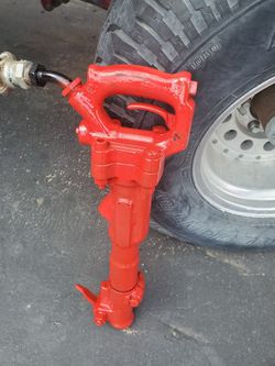 Air Jack Hammer