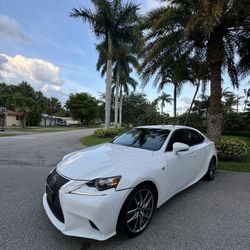 2016 Lexus Is 200t FSPORT