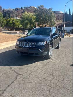 2014 Jeep Compass
