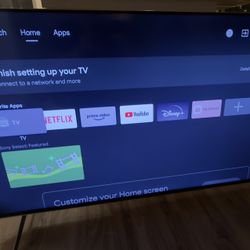 Used Sony Bravia 55” x900H