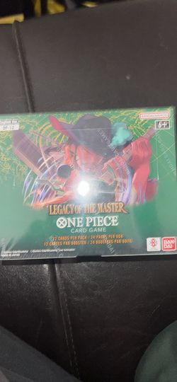 One piece Tcg Op 12
