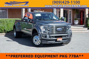 2022 Ford F-450