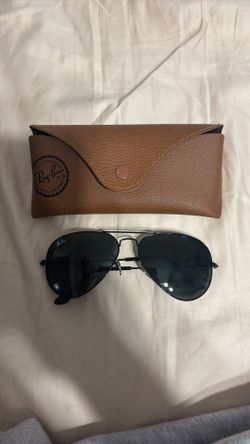 Ray-Ban Aviator Classic sunglasses