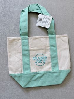 Trader Joe’s bag