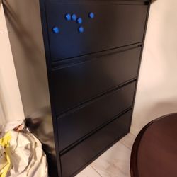 Filing Cabinet - 4 Drawer, Legal