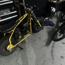 Mini bike
