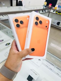 iPhone 17 pro max 256gb