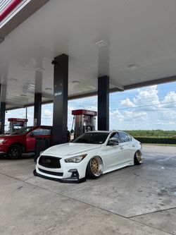 2017 Infiniti Q50