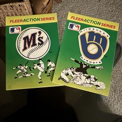 Fleer Baseball Cards MLB 