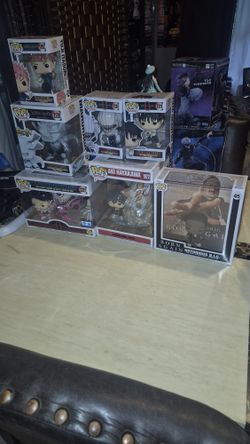 Figure Lot
