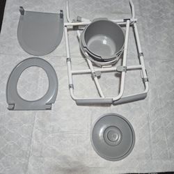 Handicap Medical Toilet Seat