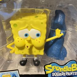 SpongeBob Figures