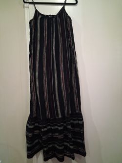 Maxi  Dress