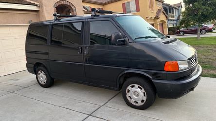 1999 VW Eurovan Weekender VR6 !! Doesn’t Start !!