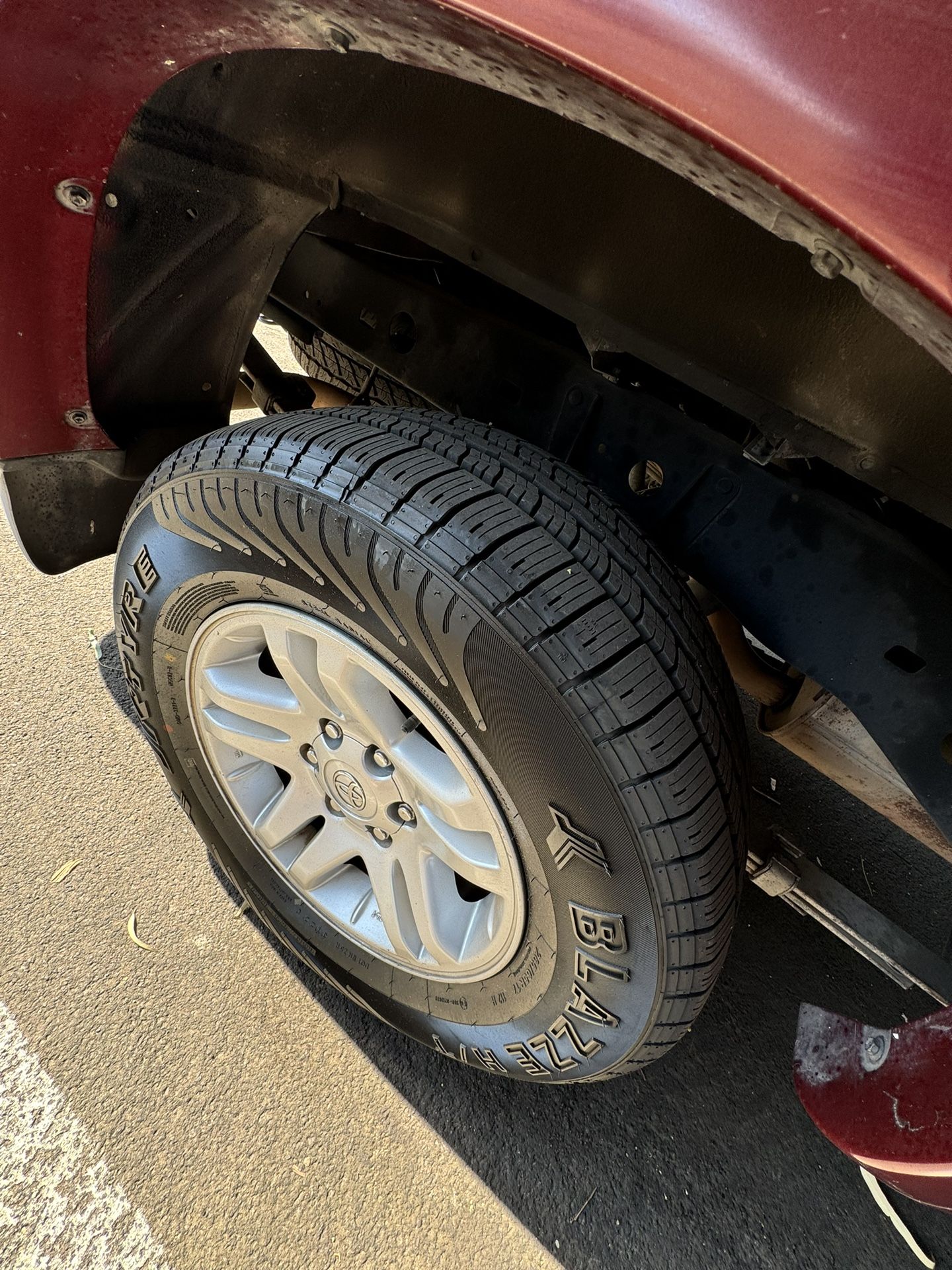 Rines Y Llantas 17 Para Toyota Tundra Sequoia 