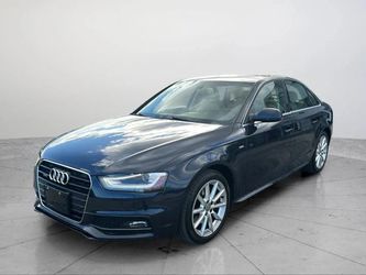 2016 Audi A4