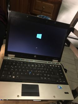 14 inches hp windows 10 Pro i7 processor 6 GB memory ram 500 GB hardrive